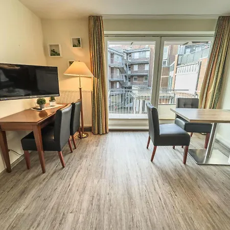 Apartman Juwel In Bensersiel Esens