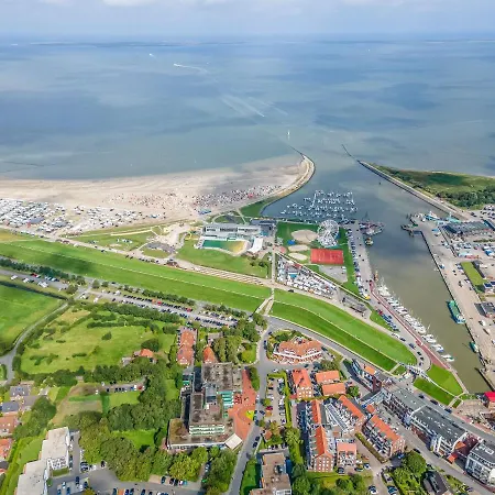 Apartman Juwel In Bensersiel *