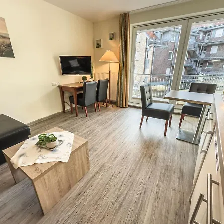 Apartman Juwel In Bensersiel Esens