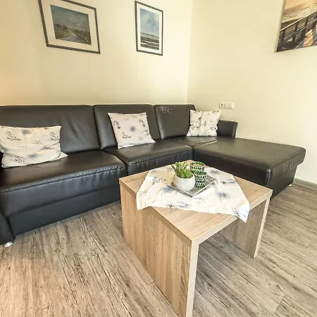 Apartman Juwel In Bensersiel Esens